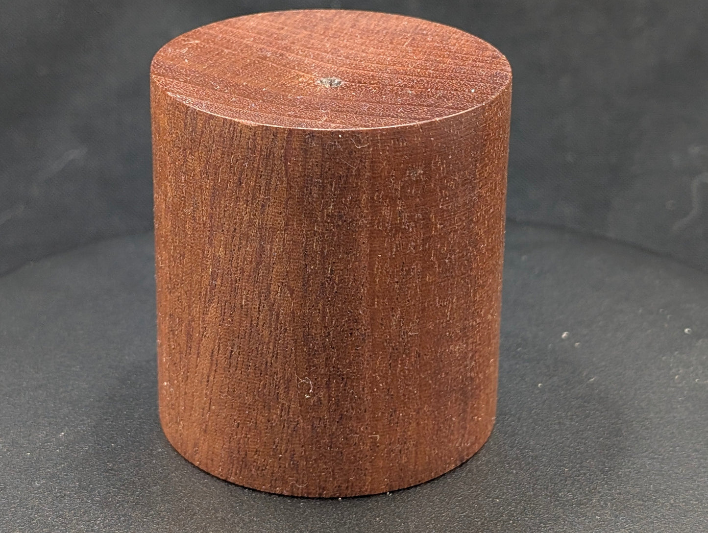 Sapele Plinth