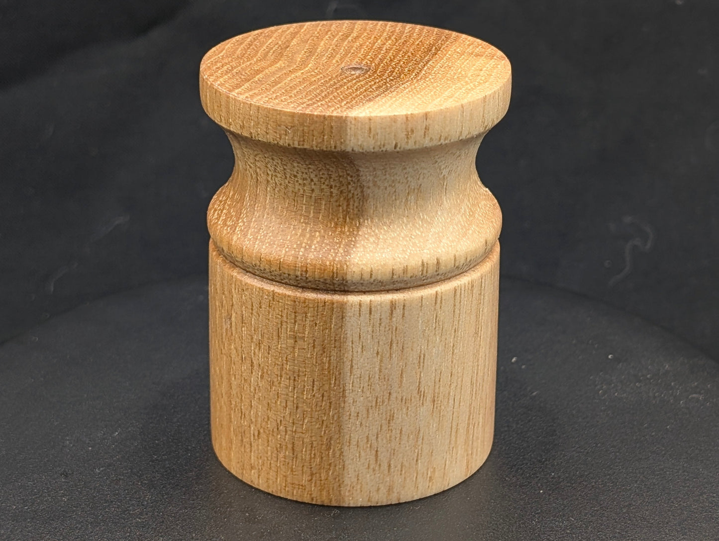 Cherry Plinth with Cove and Bead