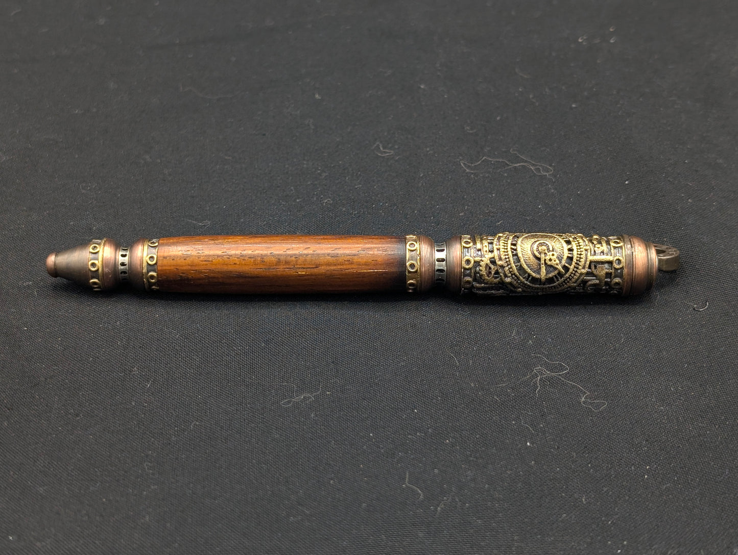 Steampump Pen in Cocobolo