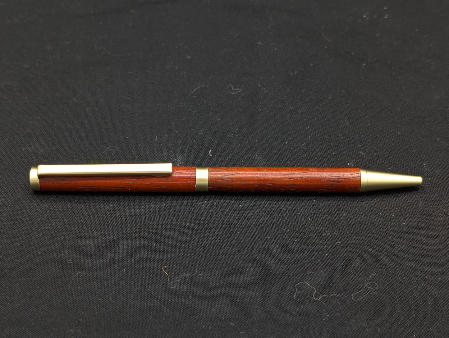 Slimline Pen in Paduk