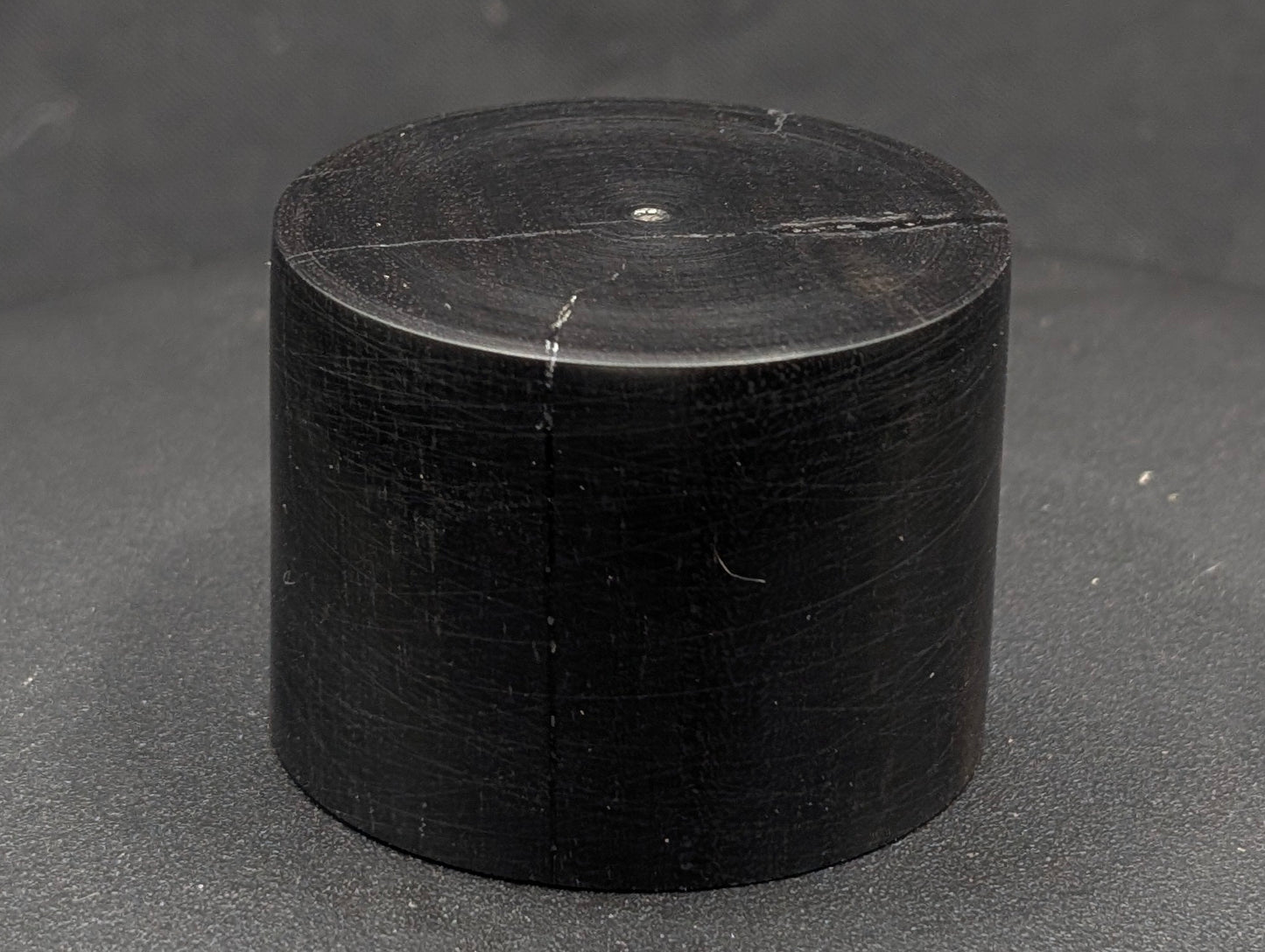 Ebony Plinth