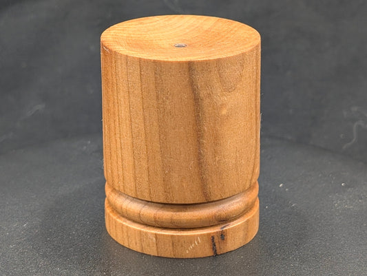 Cherry Plinth with Bead