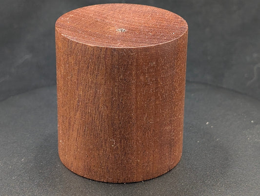 Sapele Plinth