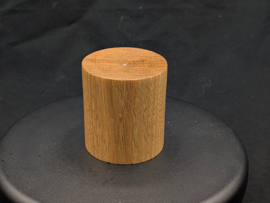 Red Oak Plinth
