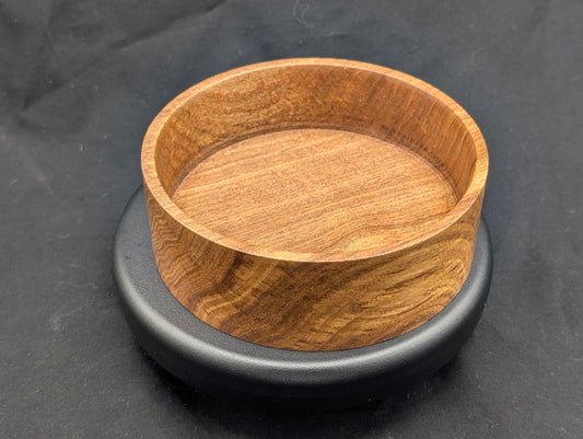 Siberian Red Elm Flat Bottomed Bowl