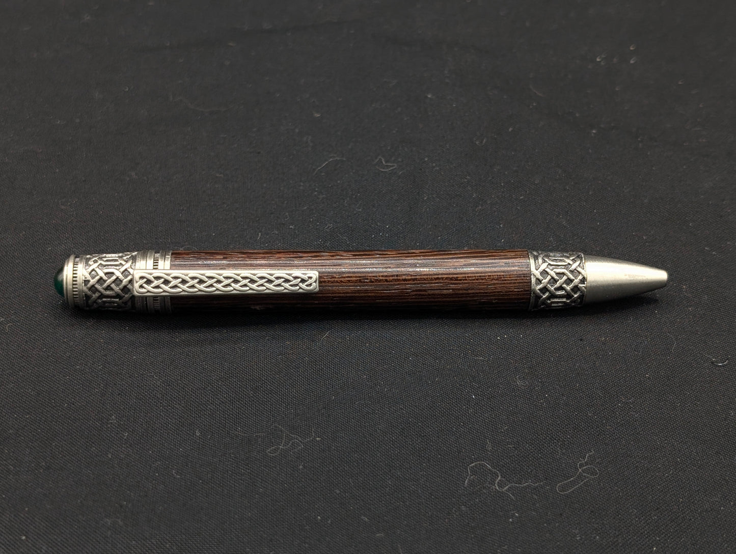 Celtic Pen in Wenge