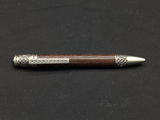 Celtic Pen in Wenge