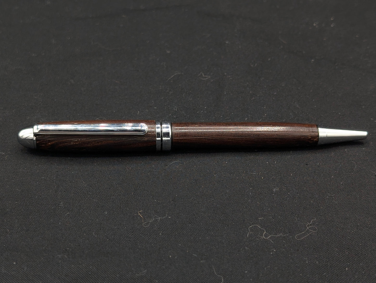 Designer Pen in Wenge