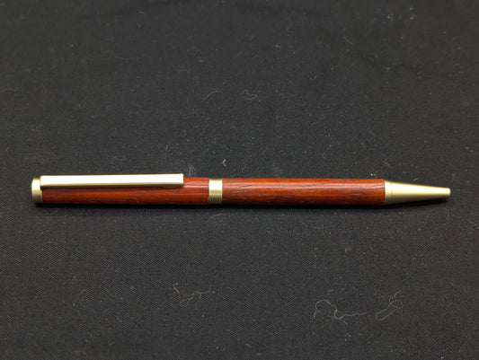Slimline Pen in Paduk