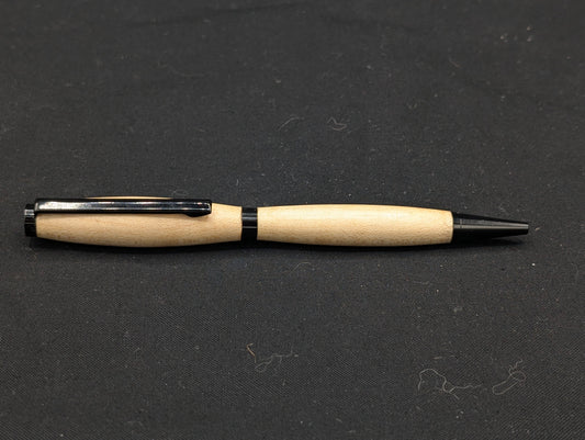 Slimline Pen in Hard Maple