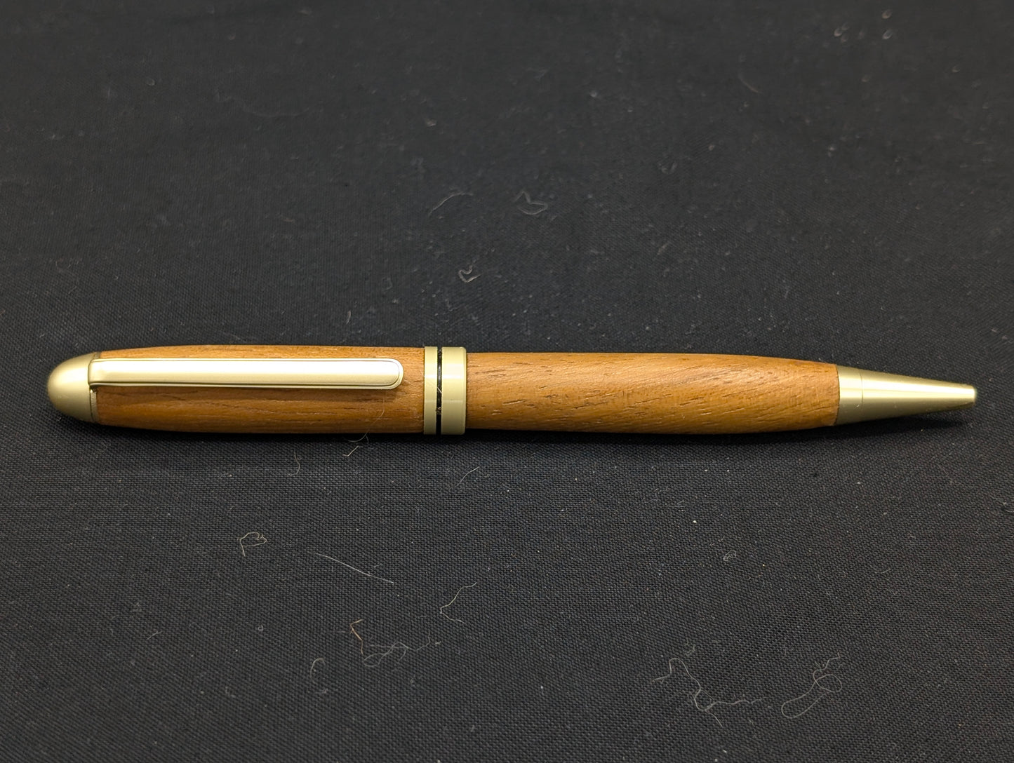 Designer Pen in Iroko