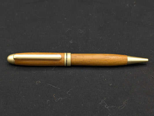 Designer Pen in Iroko