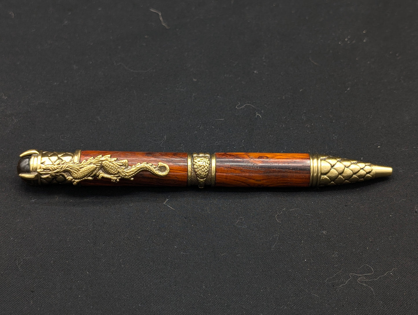 Dragon Pen in Cocobolo