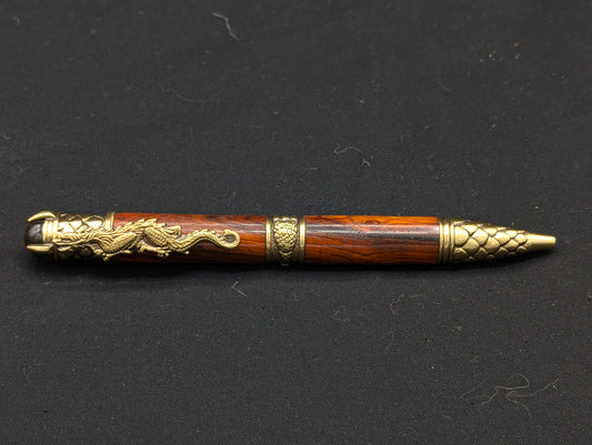 Dragon Pen in Cocobolo