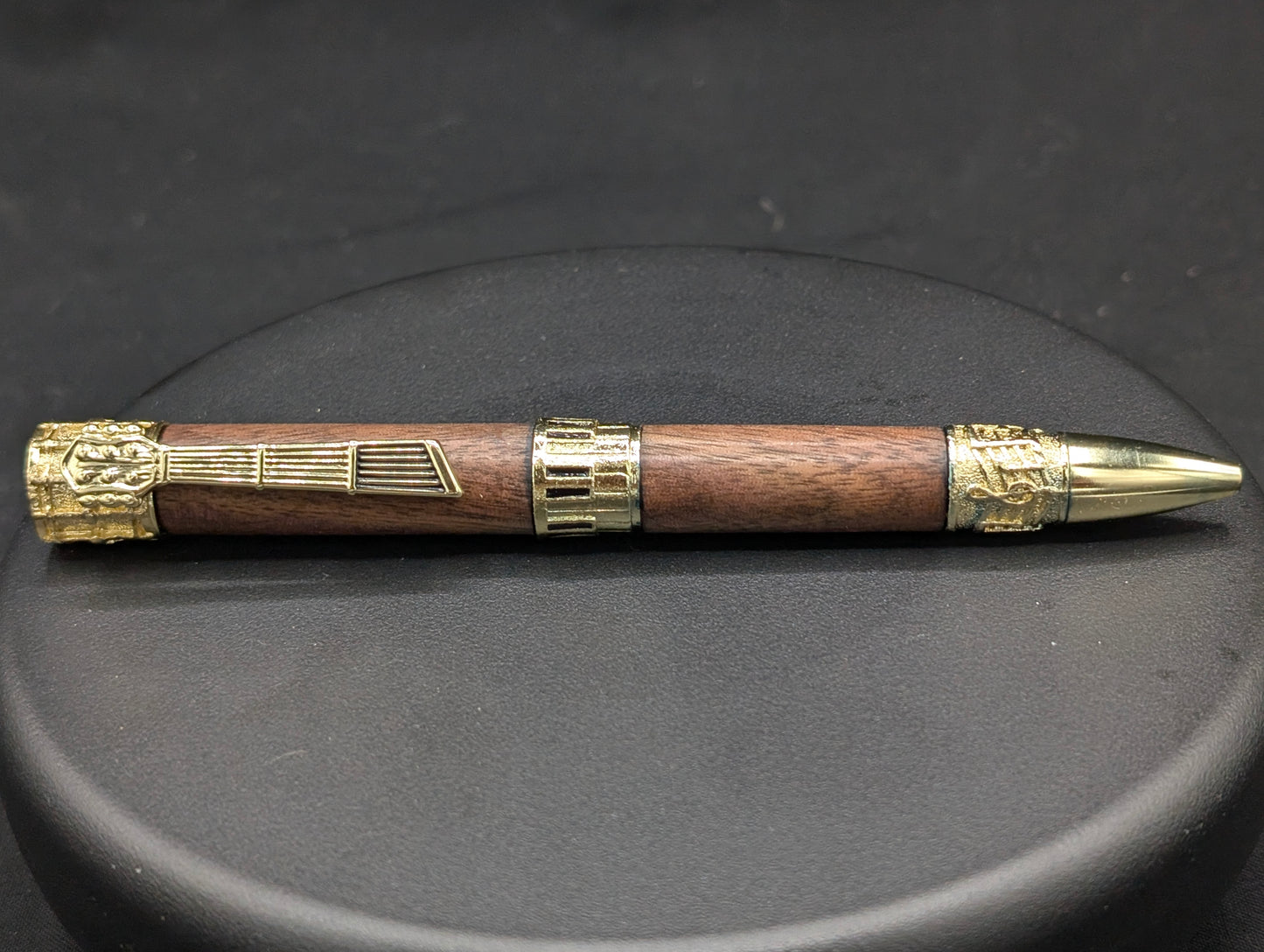 Music Pen in Walnut