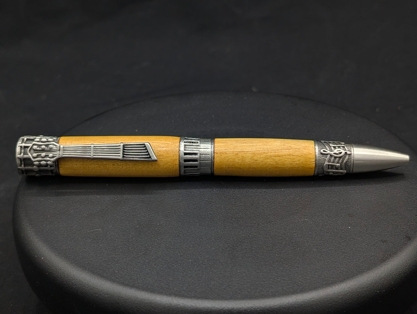 Music Pen in Yellowheart